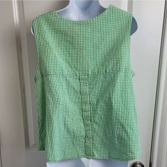 APRIL CORNELL Sleeveless Top  - Picture 6 of 8